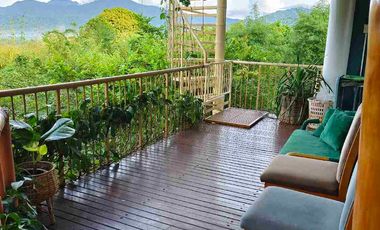 House and Lot for sale for Nature Lover