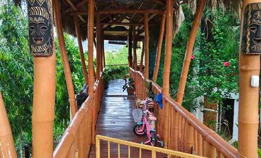 House and Lot for sale for Nature Lover