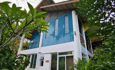 House and Lot for sale for Nature Lover
