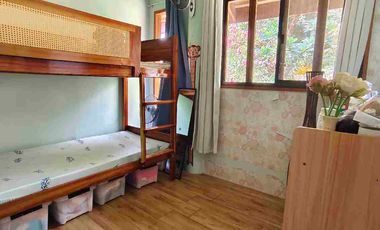 House and Lot for sale for Nature Lover