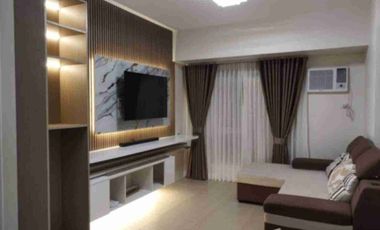 FOR RENT: Avida Towers Asten, Makati, 2bedroom w/ balcony and parking fully furnished