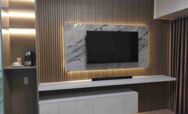 FOR RENT: Avida Towers Asten, Makati, 2bedroom w/ balcony and parking fully furnished