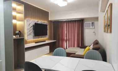 FOR RENT: Avida Towers Asten, Makati, 2bedroom w/ balcony and parking fully furnished