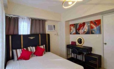FOR RENT: Avida Towers Asten, Makati, 2bedroom w/ balcony and parking fully furnished