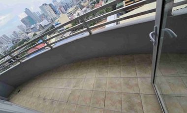 FOR RENT: Avida Towers Asten, Makati, 2bedroom w/ balcony and parking fully furnished