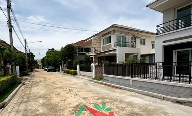 รีโนเวทใหม่ขาย 4.7 ล้าน  บ้านเดี่ยว52.5ตรว. ม.เดอะแกรนด์ พระราม2   กู้ได้เต็ม มีบริการรับผ่อนตรง