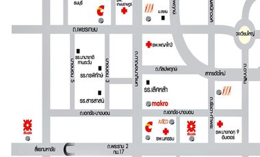 รีโนเวทใหม่ขาย 4.7 ล้าน  บ้านเดี่ยว52.5ตรว. ม.เดอะแกรนด์ พระราม2   กู้ได้เต็ม มีบริการรับผ่อนตรง