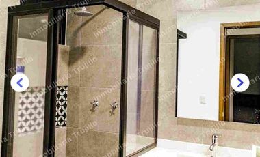 RENTÓ DEPARTAMENTO AMUEBLADO CON ELEVADOR Y ALBERCA