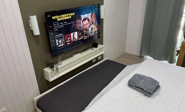 STUDIO CONDO FOR RENT – SAN FERNANDO, PAMPANGA