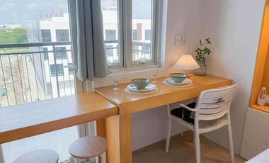 STUDIO CONDO FOR RENT – SAN FERNANDO, PAMPANGA