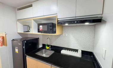 STUDIO CONDO FOR RENT – SAN FERNANDO, PAMPANGA
