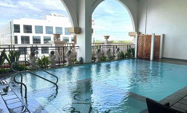 STUDIO CONDO FOR RENT – SAN FERNANDO, PAMPANGA