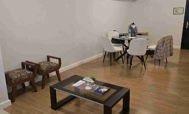 FOR RENT: Park Triangle Residences, Makati, 1Bedroom w/ balcony & parking Fully Furnished