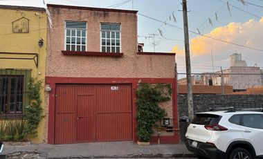 Loft en RENTA – Col. La Cruz, Centro Histórico- Vive en el corazón de Querétaro