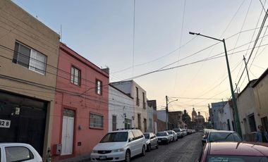 Loft en RENTA – Col. La Cruz, Centro Histórico- Vive en el corazón de Querétaro
