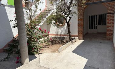 Loft en RENTA – Col. La Cruz, Centro Histórico- Vive en el corazón de Querétaro