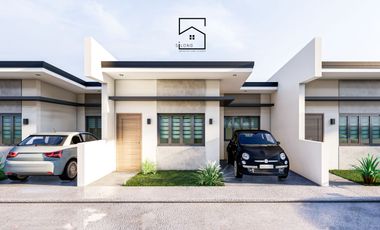 40 sq. HOUSE & 70 sq. LOT for SALE - READY FOR OCCUPANCY