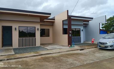 40 sq. HOUSE & 70 sq. LOT for SALE - READY FOR OCCUPANCY