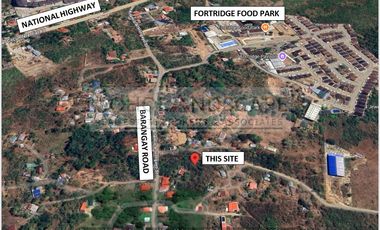 Residential Lot for Sale located in Songculan, Dauis Panglao, Bohol.