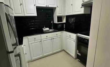 FOR RENT: West of Ayala, Makati, 1Bedroom Fully Furnished