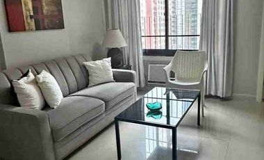 FOR RENT: West of Ayala, Makati, 1Bedroom Fully Furnished