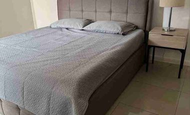 FOR RENT: West of Ayala, Makati, 1Bedroom Fully Furnished