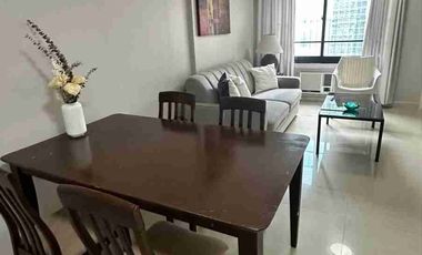 FOR RENT: West of Ayala, Makati, 1Bedroom Fully Furnished