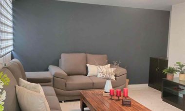 Departamento Amueblado en Renta Las Ánimas
