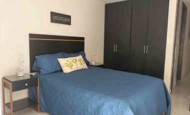 Departamento Amueblado en Renta Las Ánimas