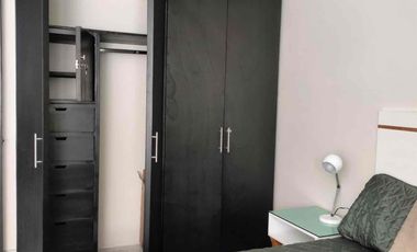 Departamento Amueblado en Renta Las Ánimas