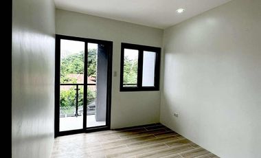 BRAND NEW TOWNHOUSE FOR SALE IN MAA DAVAO CITY