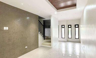BRAND NEW TOWNHOUSE FOR SALE IN MAA DAVAO CITY