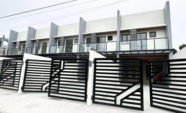 BRAND NEW TOWNHOUSE FOR SALE IN MAA DAVAO CITY