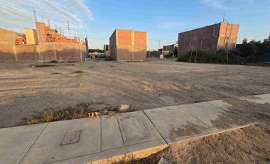 SE VENDE TERRENO
