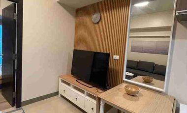 FOR RENT: Park Mckinley West, Makati, 1Bedroom Fully Furnished