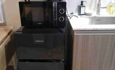 FOR RENT: Park Mckinley West, Makati, 1Bedroom Fully Furnished