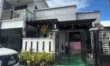 HOUSE FOR SALE IN bUHANGIN DAVAO CITY