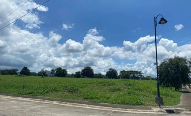 FOR SALE!  RESIDENTIAL LOT IN MIRALA, NUVALI