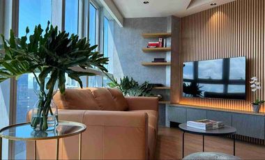 FOR RENT: Uptown Parksuites, Makati, 1bedroom Fully Furnished