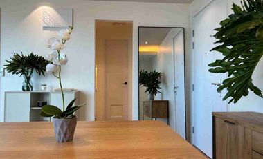 FOR RENT: Uptown Parksuites, Makati, 1bedroom Fully Furnished