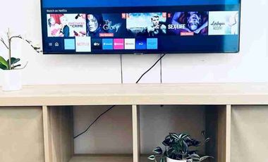 FOR RENT: The Rise, Makati, 1bedroom Fully Furnished