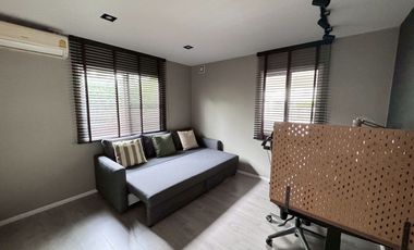 For Sale: Single House, Like New Condition, Fully Furnished, Ready to Move In Mantana Phetkasem-Sai 4 Project