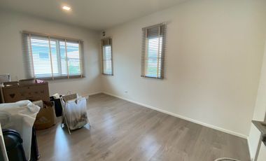 For Sale: Single House, Like New Condition, Fully Furnished, Ready to Move In Mantana Phetkasem-Sai 4 Project