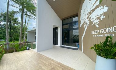 For Sale: Single House, Like New Condition, Fully Furnished, Ready to Move In Mantana Phetkasem-Sai 4 Project