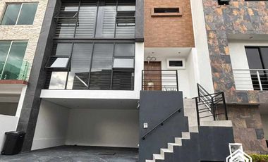 Casa en Renta, AQUA II, Zona Esmeralda, Atizapán de Zaragoza