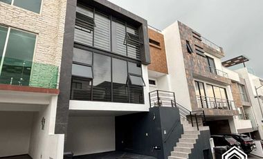 Casa en Renta, AQUA II, Zona Esmeralda, Atizapán de Zaragoza