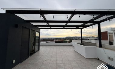 Casa en Renta, AQUA II, Zona Esmeralda, Atizapán de Zaragoza
