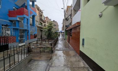 Ocasion Venta Departamento A Pasos Avenida Tacna Rimac