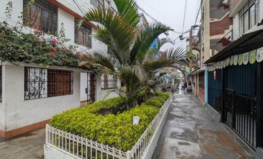 Ocasion Venta Departamento A Pasos Avenida Tacna Rimac