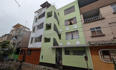 Ocasion Venta Departamento A Pasos Avenida Tacna Rimac